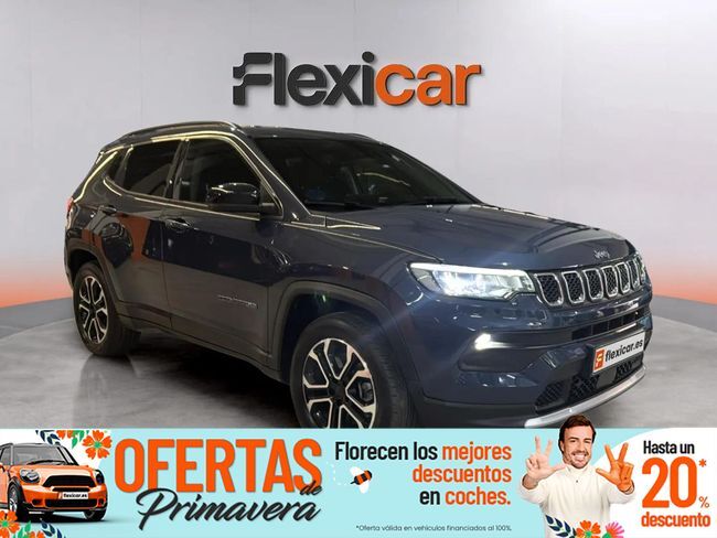 Foto del JEEP Compass 1.3 PHEV Limited 4x4 Aut. 190