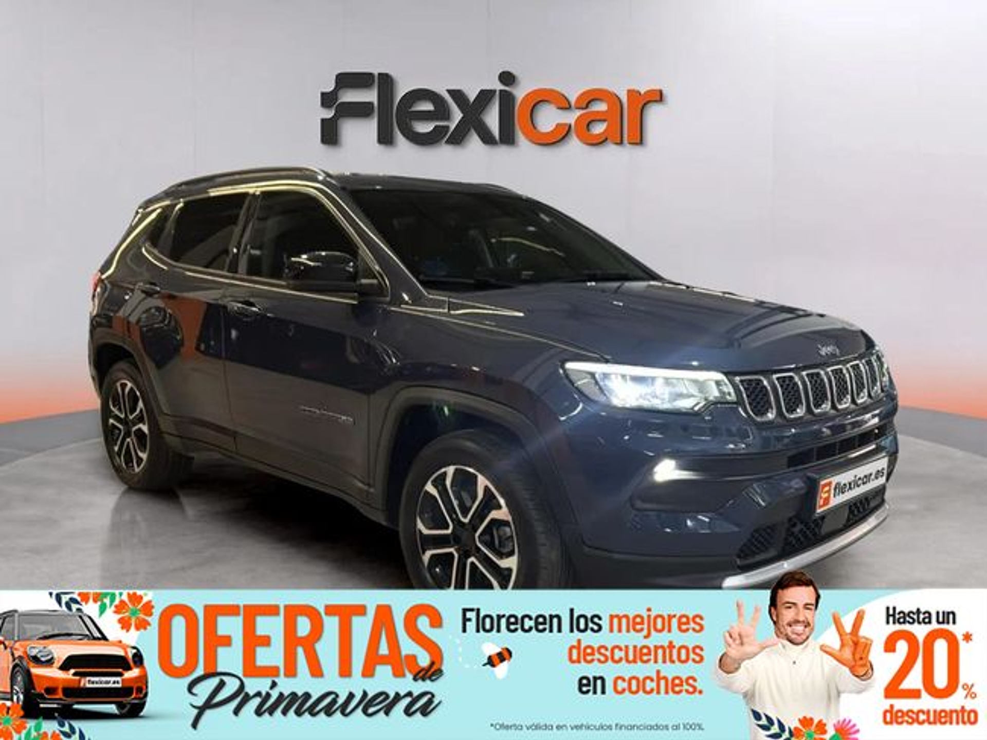 Imagen de JEEP Compass