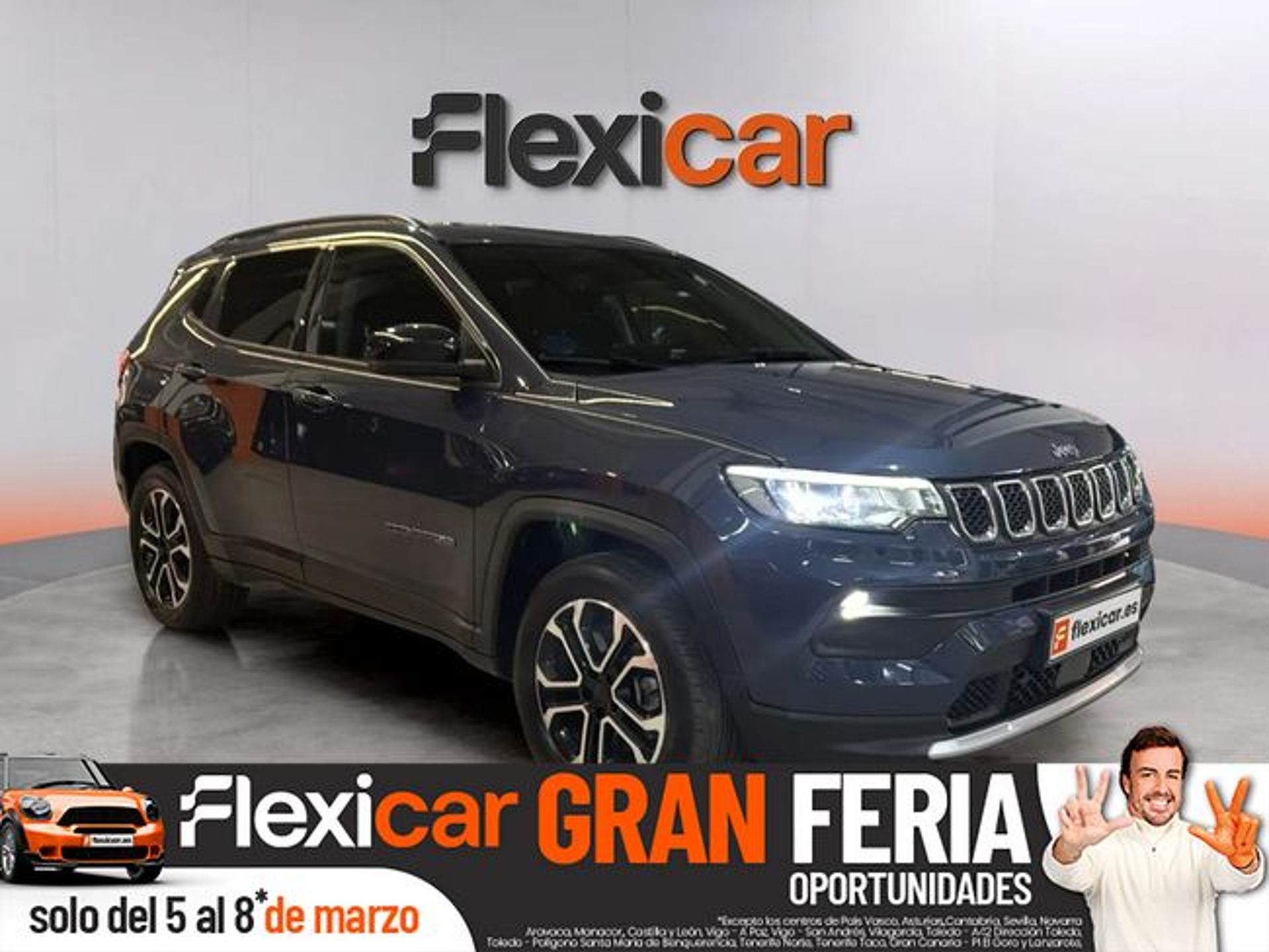 Imagen de JEEP Compass