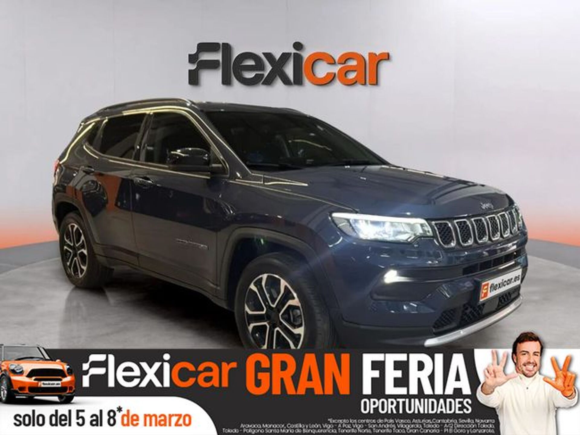 Imagen 1 de JEEP Compass