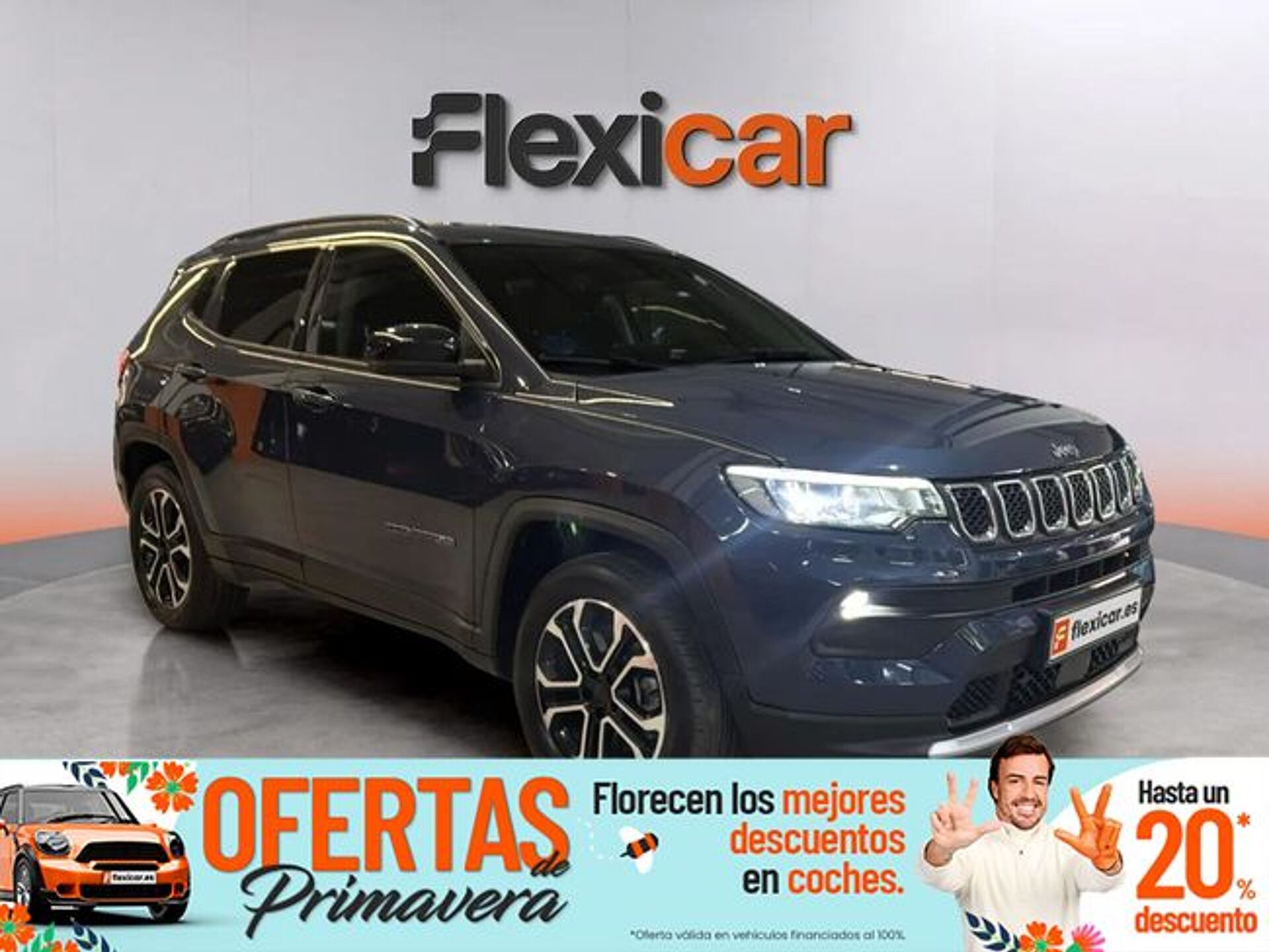 Imagen 1 de JEEP Compass