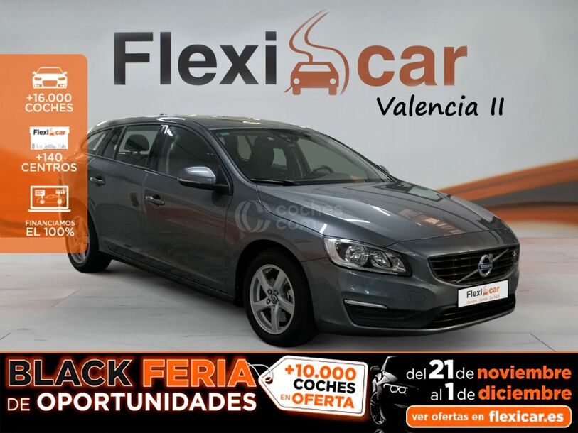 Foto del VOLVO V60 D3 Momentum Aut. 150