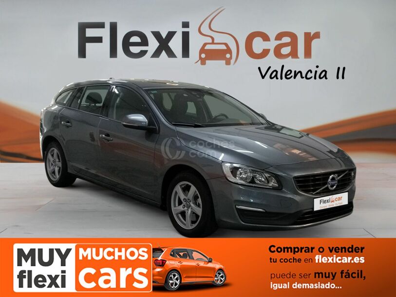 Foto del VOLVO V60 D3 Momentum Aut. 150