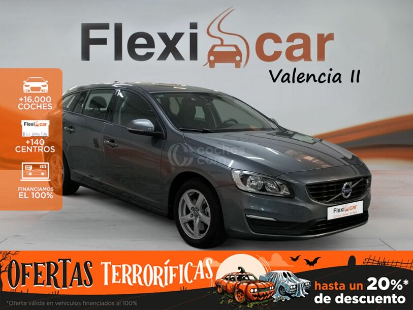 Foto del VOLVO V60 D3 Momentum Aut. 150