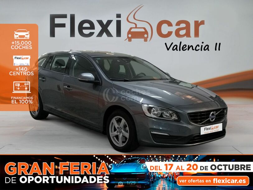 Foto del VOLVO V60 D3 Momentum Aut. 150