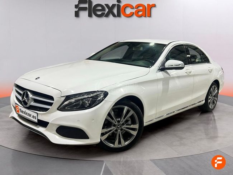 Foto del MERCEDES Clase C C Coupé 220d