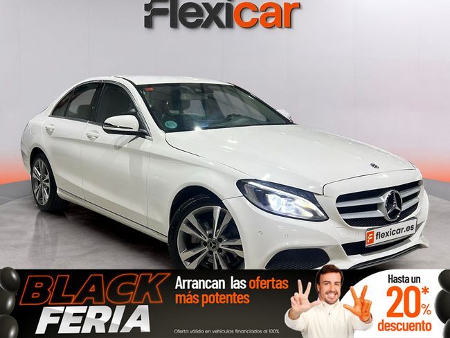 MERCEDES Clase C (C Coupé 220 d) en Lleida