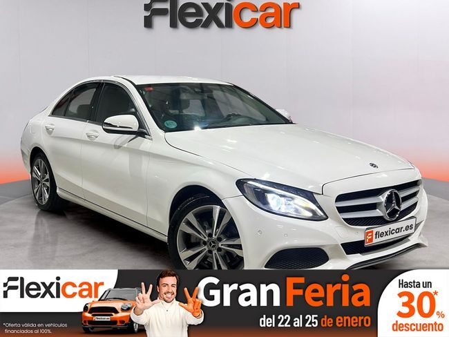 MERCEDES Clase C (C Coupé 220 d) en Lleida