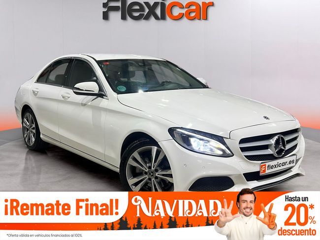 MERCEDES Clase C (C Coupé 220 d) en Lleida