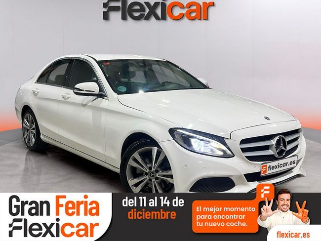 MERCEDES Clase C (C Coupé 220 d) en Lleida