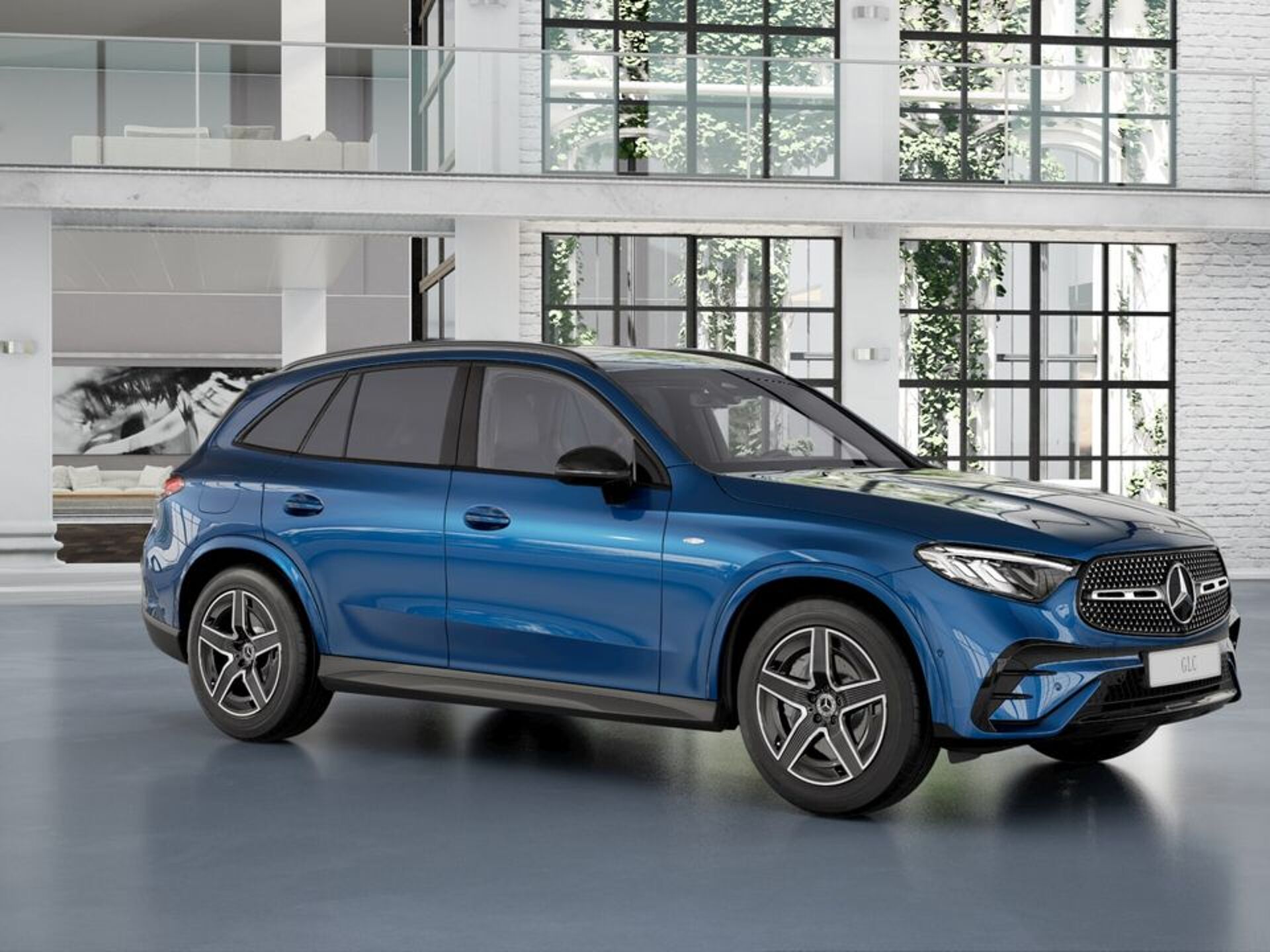 Imagen 3 de MERCEDES Clase GLC