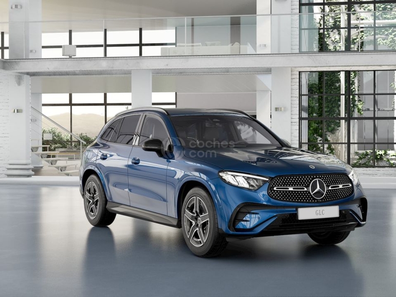 Foto del MERCEDES Clase GLC GLC 300de 4Matic
