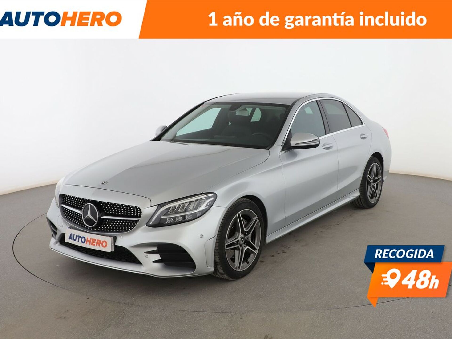 Imagen de MERCEDES Clase C