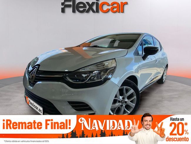 RENAULT Clio (Limited TCe 55kW (75CV) -18) en Madrid
