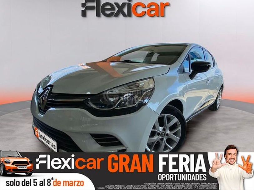 Foto del RENAULT Clio TCe Limited 55kW