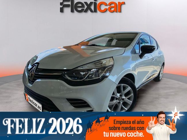RENAULT Clio (Limited TCe 55kW (75CV) -18) en Madrid