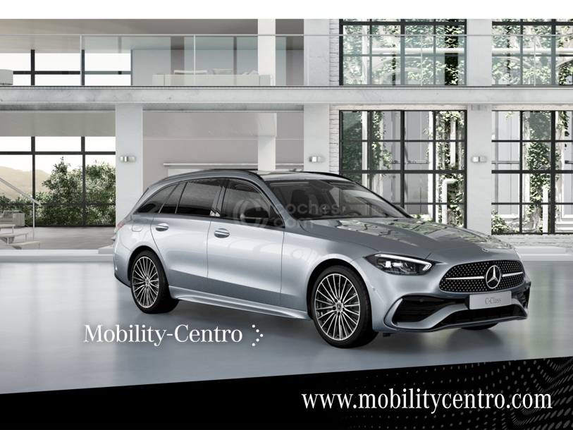 Foto del MERCEDES Clase C C Estate 200 9G-Tronic