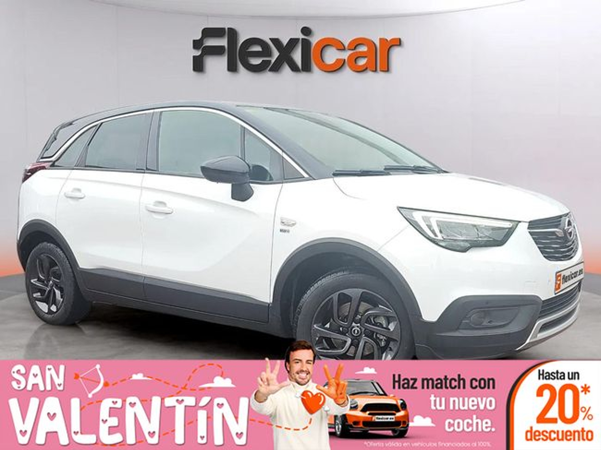 Imagen de OPEL Crossland