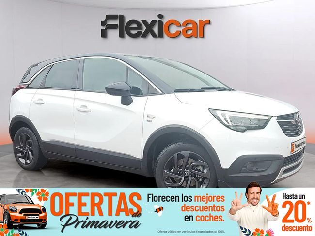 Foto del OPEL Crossland 1.2 S&S Edition 110