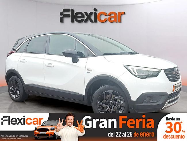 Foto del OPEL Crossland 1.2 S&S Edition 110