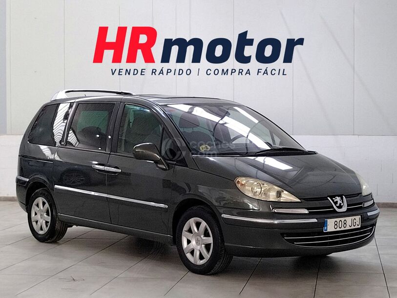 Foto del PEUGEOT 807 2.0HDI FAP Premium 136