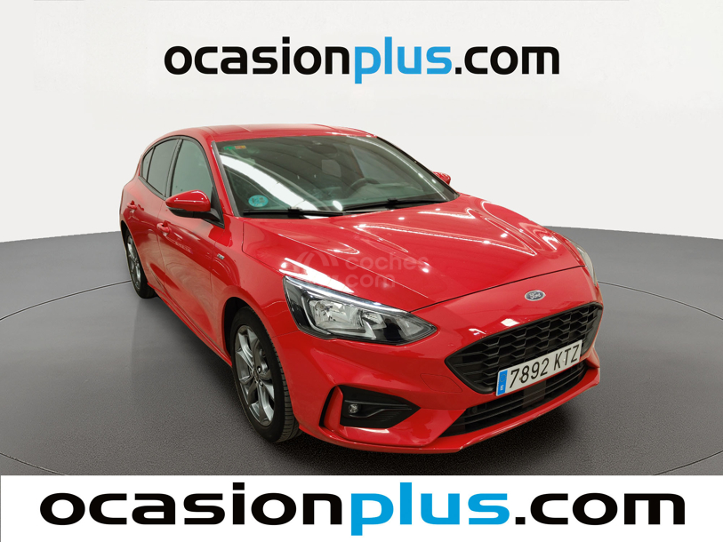 Foto del FORD Focus 1.0 Ecoboost Auto-S&S ST-Line 125