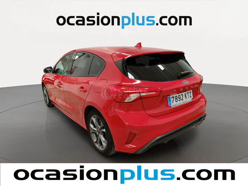 Foto del FORD Focus 1.0 Ecoboost Auto-S&S ST-Line 125