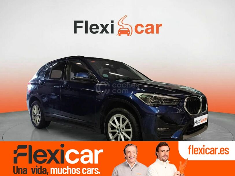 Foto del BMW X1 sDrive 16dA