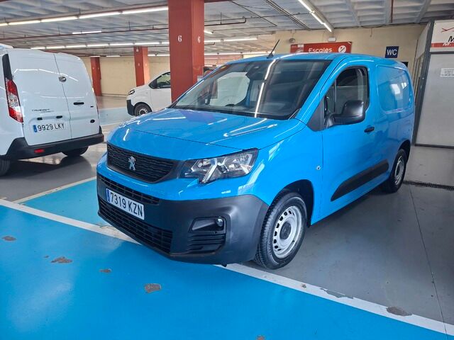 Foto del PEUGEOT Partner 1.6BlueHDI Pro Standard 600kg 75