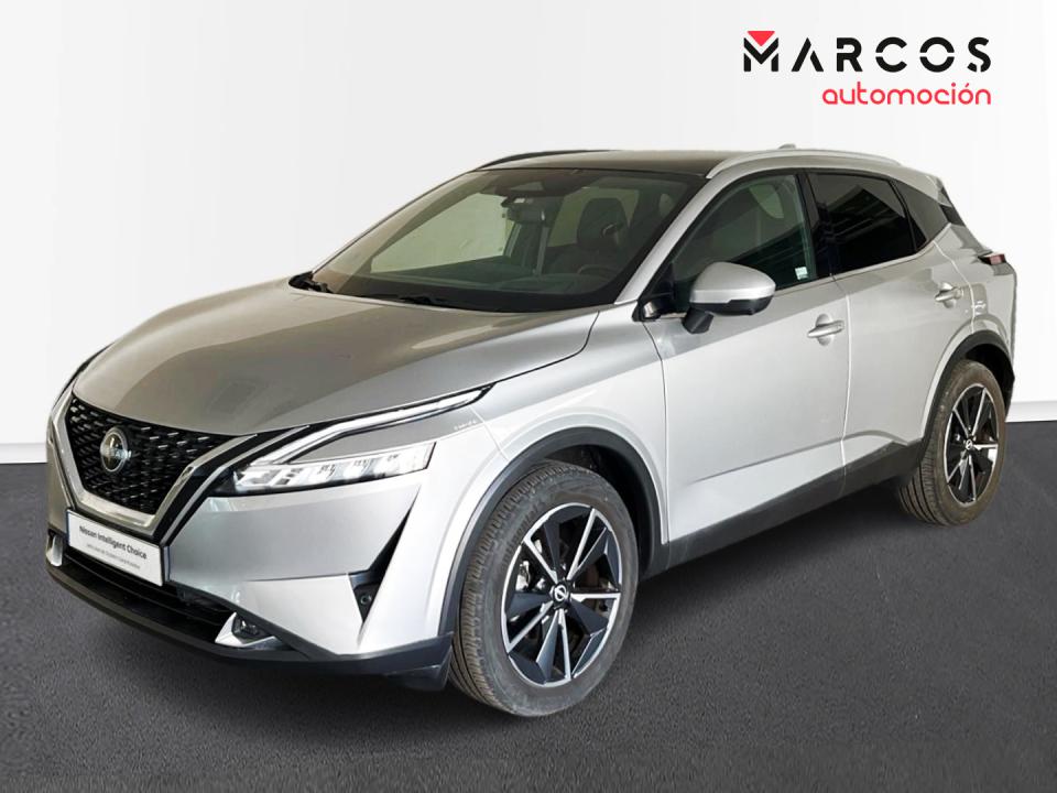 NISSAN Qashqai (DIG-T 103kW (140CV) mHEV 4x2 Tekna) en Alicante