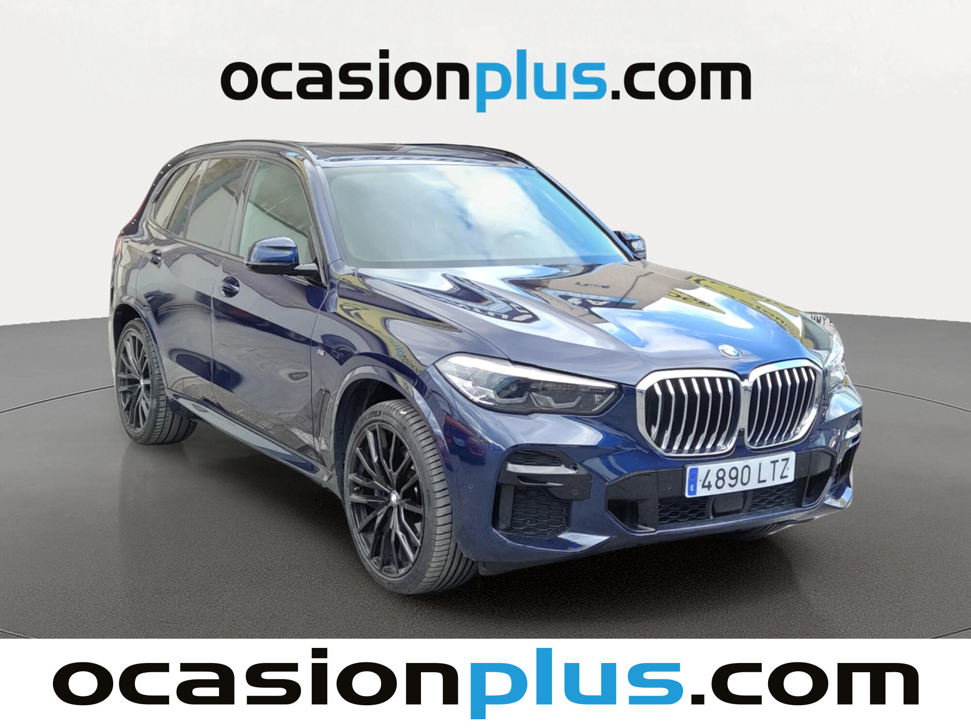 Foto del BMW X5 xDrive 40dA