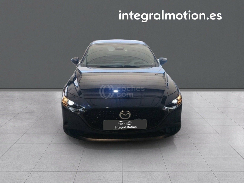 Foto del MAZDA Mazda3 2.5 e-Skyactiv-G Nagisa 103kW