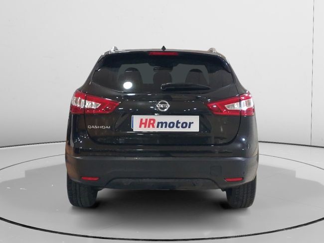 Foto del NISSAN Qashqai 1.2 DIG-T N-Connecta 4x2