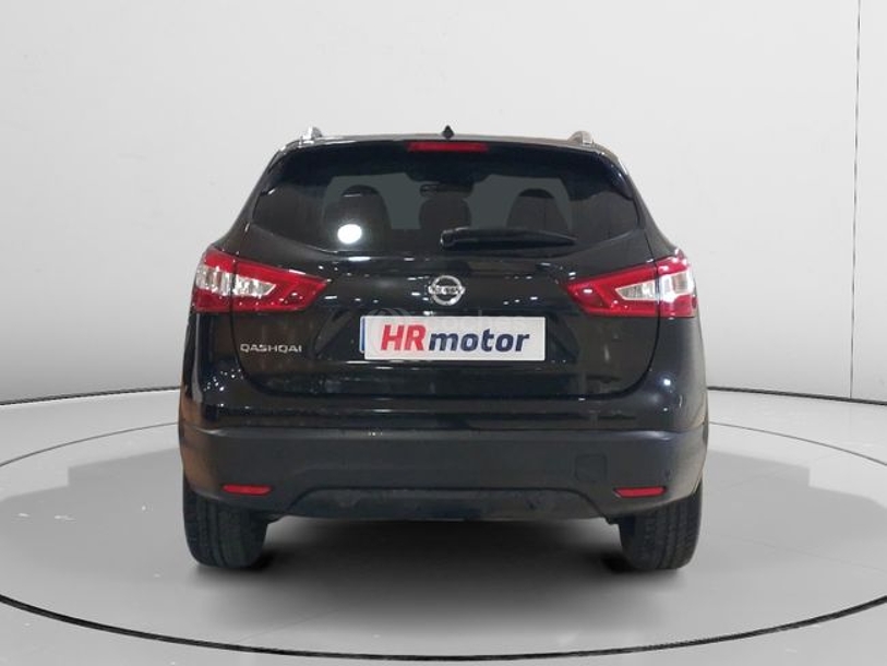 Foto del NISSAN Qashqai 1.2 DIG-T N-Connecta 4x2