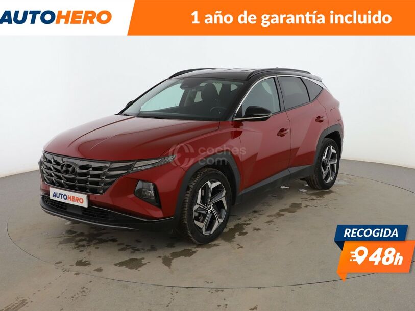 Foto del HYUNDAI Tucson 1.6 TGDI HEV Tecno 2C AT