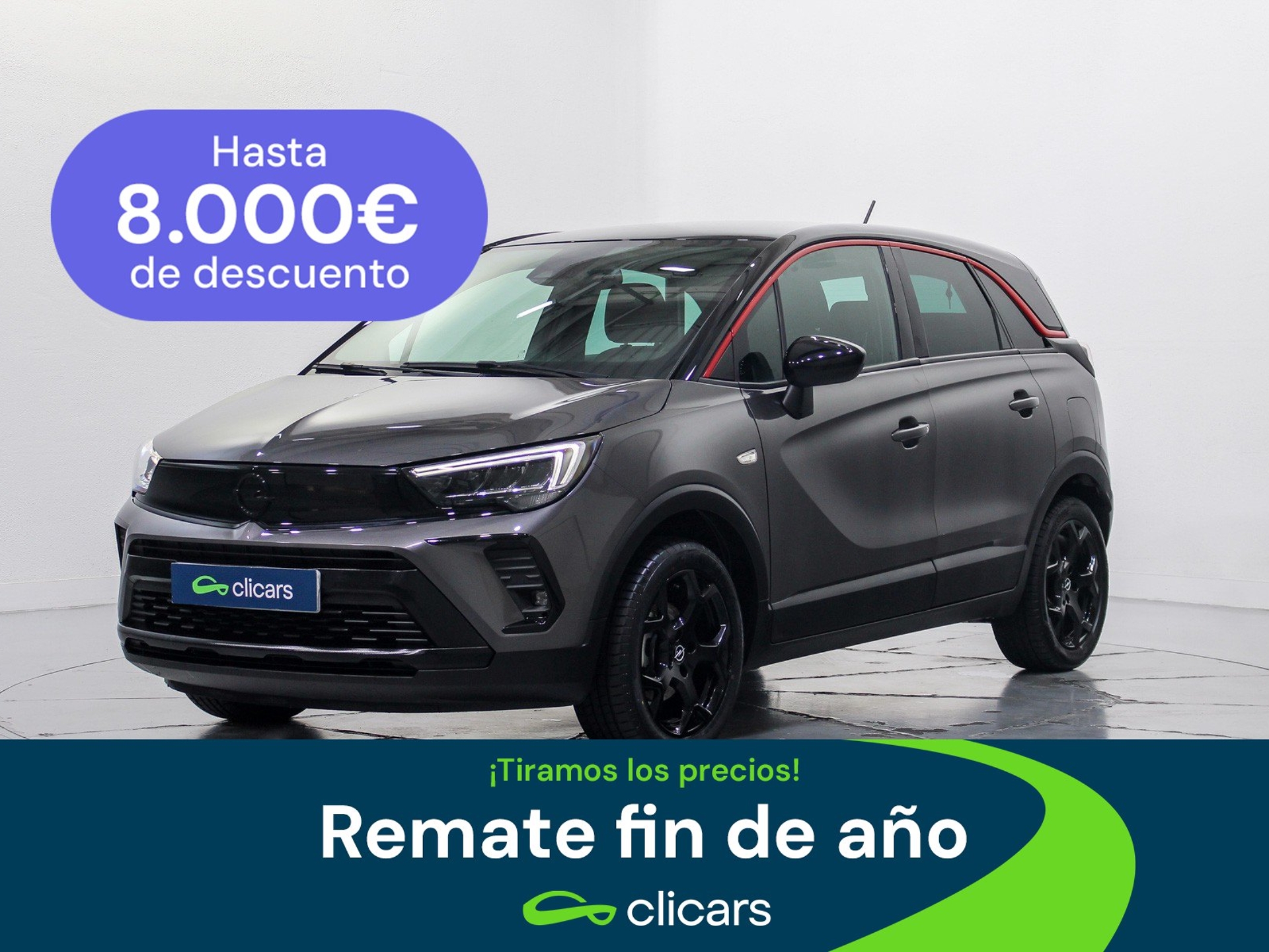 Imagen de OPEL Crossland