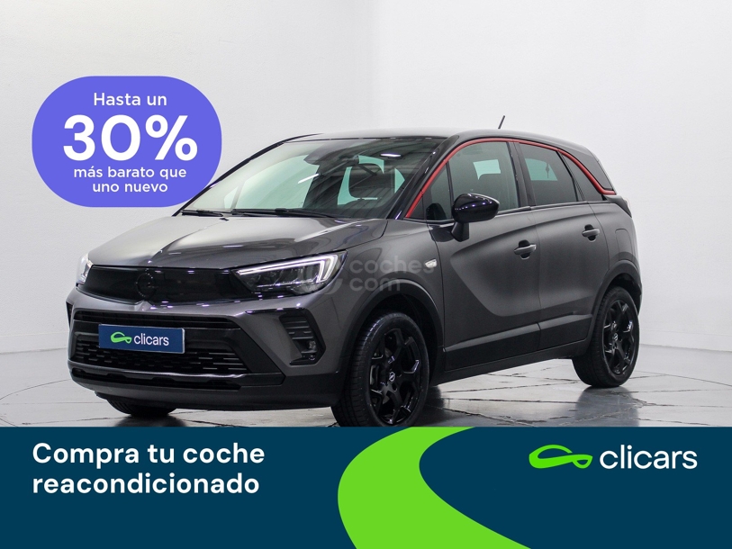 Foto del OPEL Crossland 1.2 S&S GS Line 110