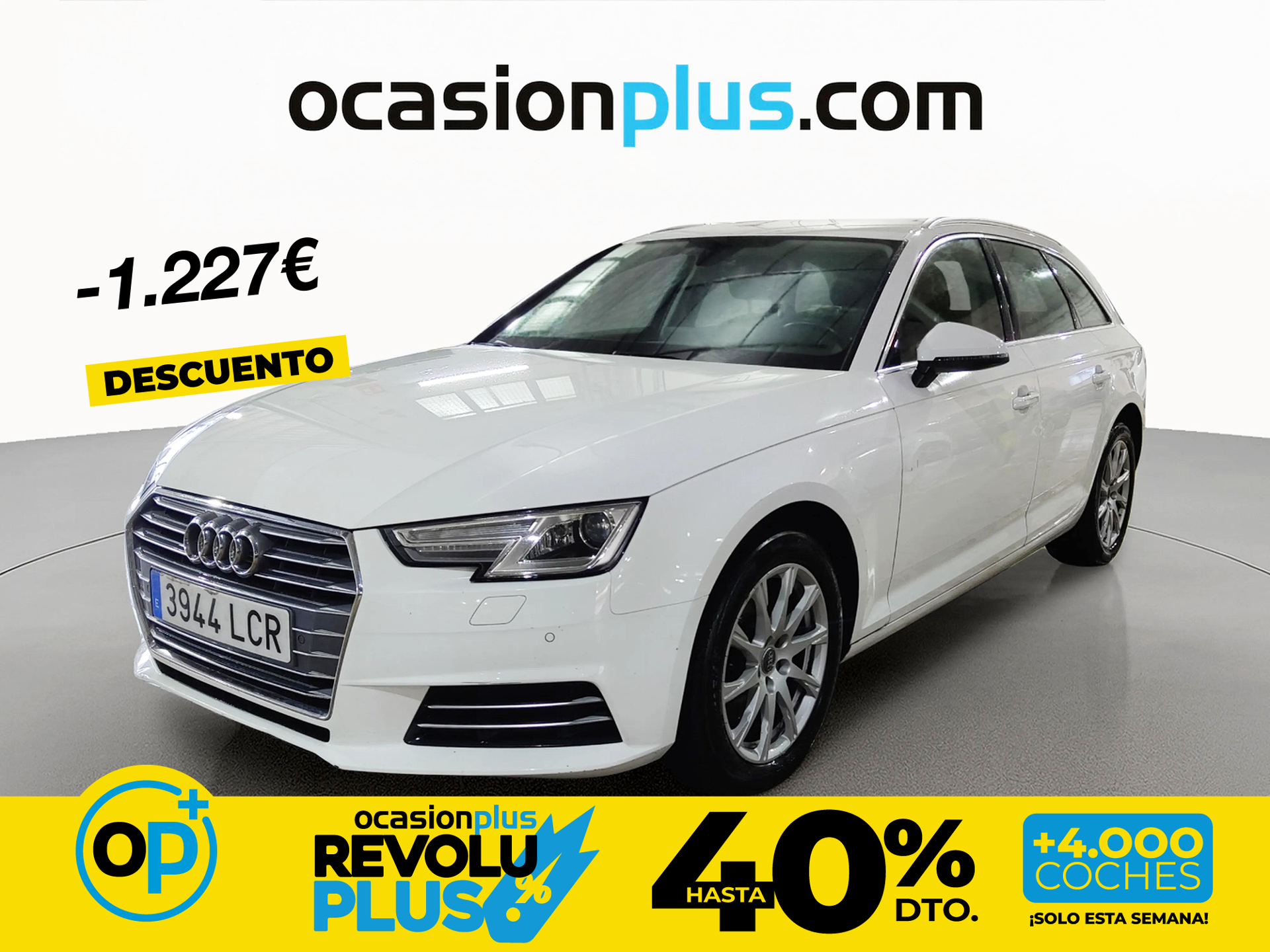 Imagen de AUDI A4