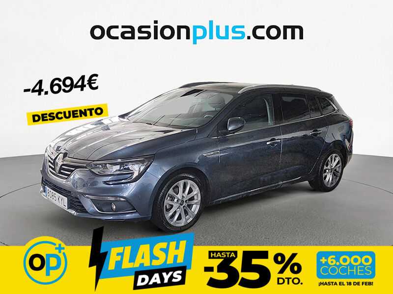 Foto del RENAULT Mégane 1.3 TCe GPF Zen 103kW