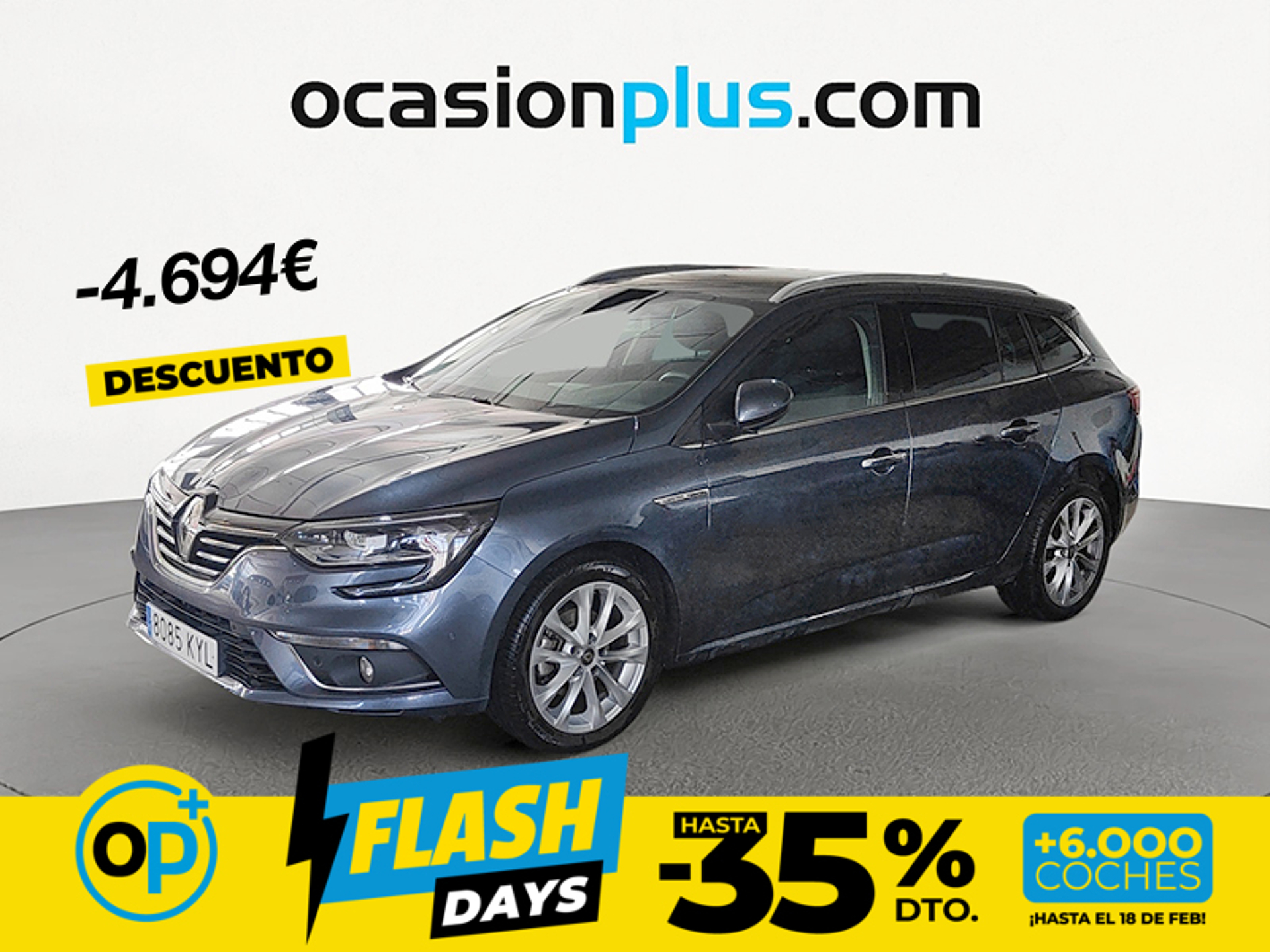 Imagen de RENAULT Mégane