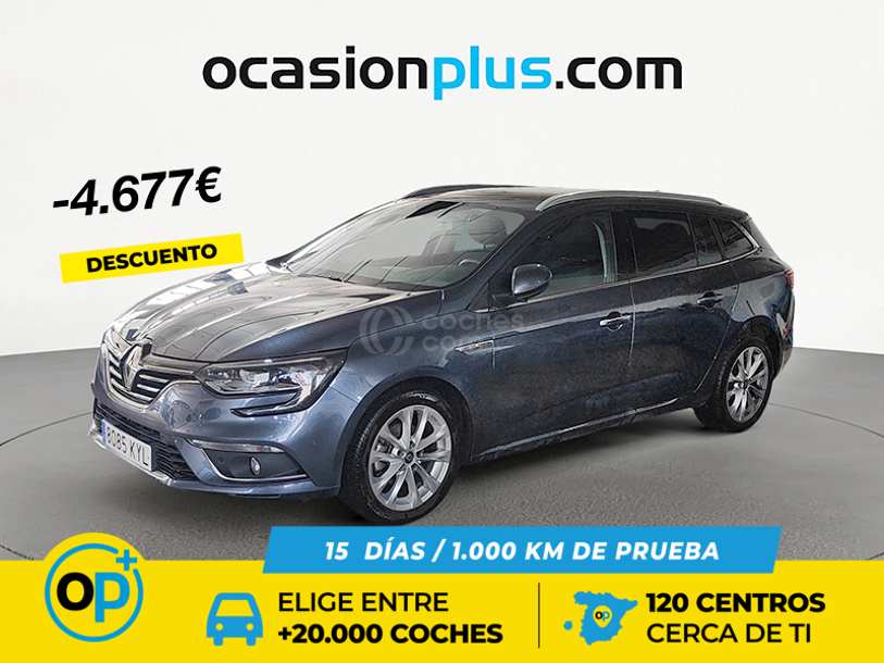 Foto del RENAULT Mégane 1.3 TCe GPF Zen 103kW