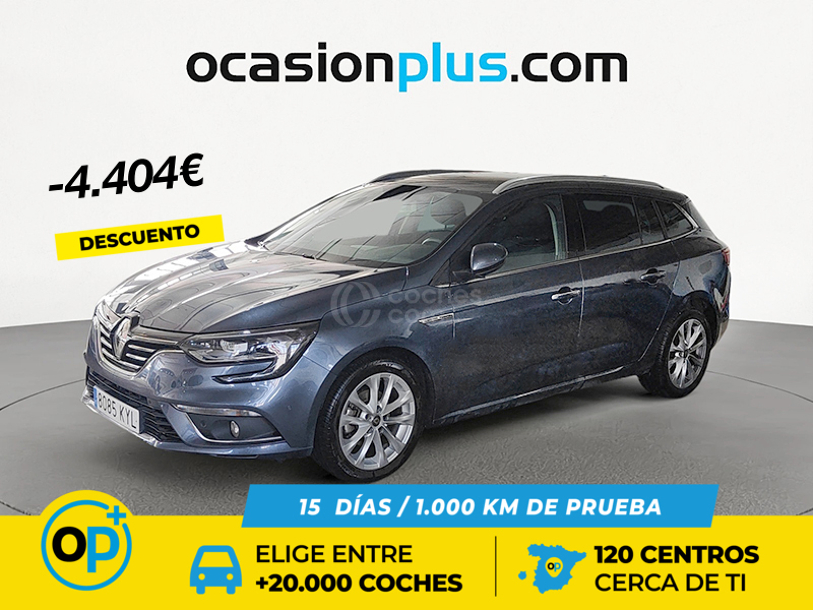 Foto del RENAULT Mégane 1.3 TCe GPF Zen 103kW