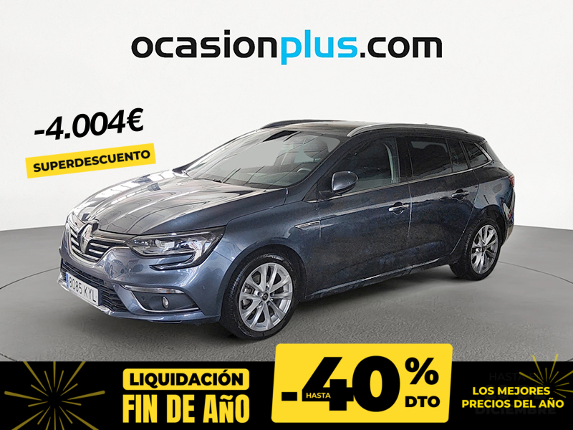 Imagen de RENAULT Mégane