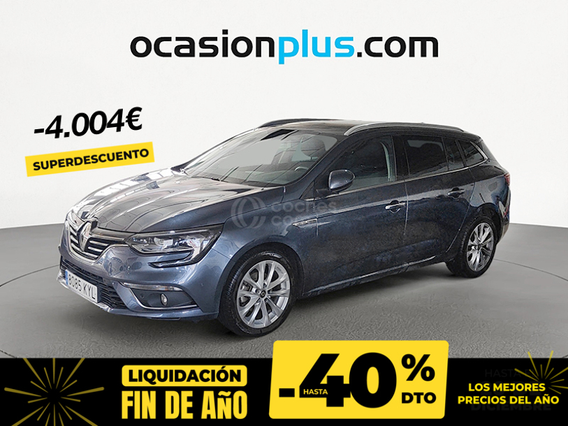 Foto del RENAULT Mégane 1.3 TCe GPF Zen 103kW