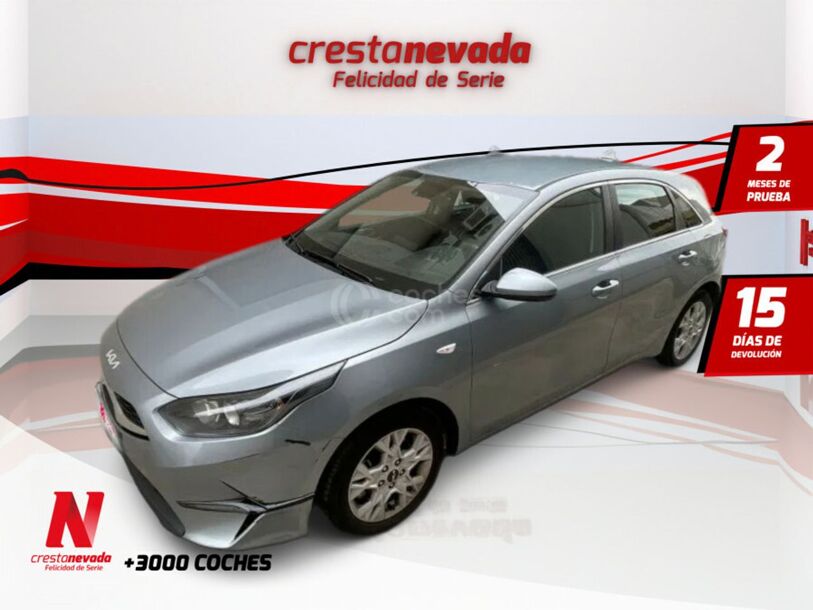 Foto del KIA Ceed Tourer 1.0 T-GDi Eco-Dynamics Drive 120