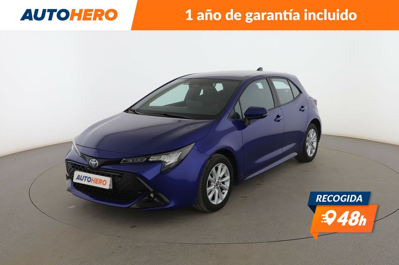 TOYOTA Corolla (1.8 Hybrid Active Plus) en Madrid