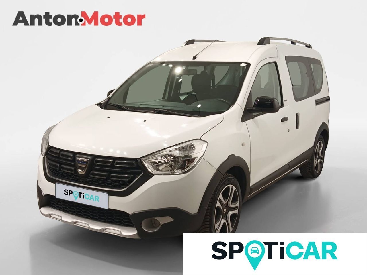 DACIA Dokker (Ambiance dci 66kW (90CV)) en Álava