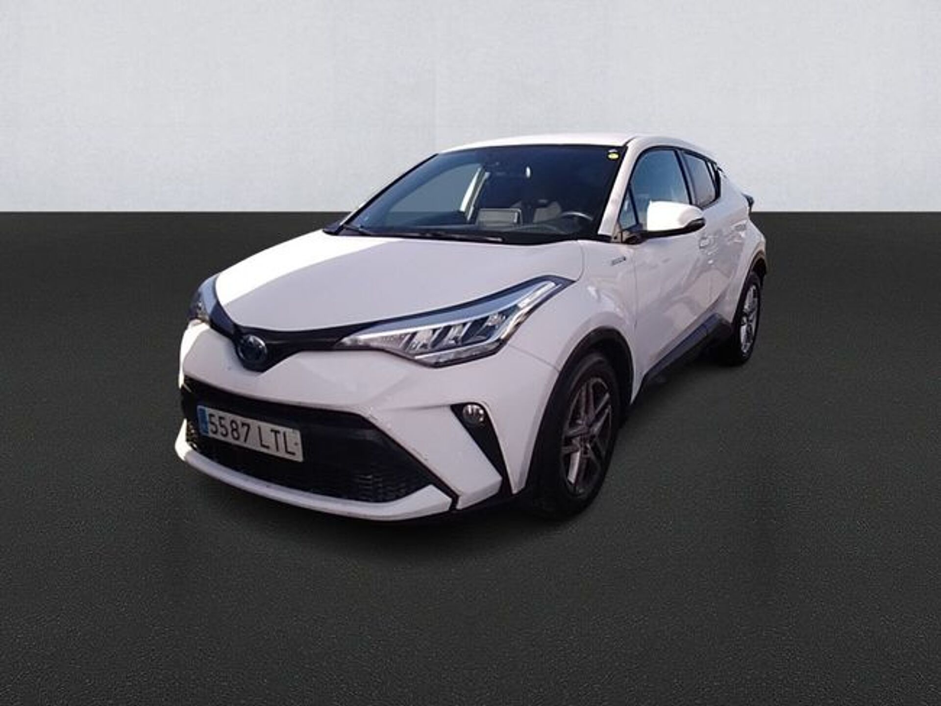 Imagen 1 de TOYOTA C-HR