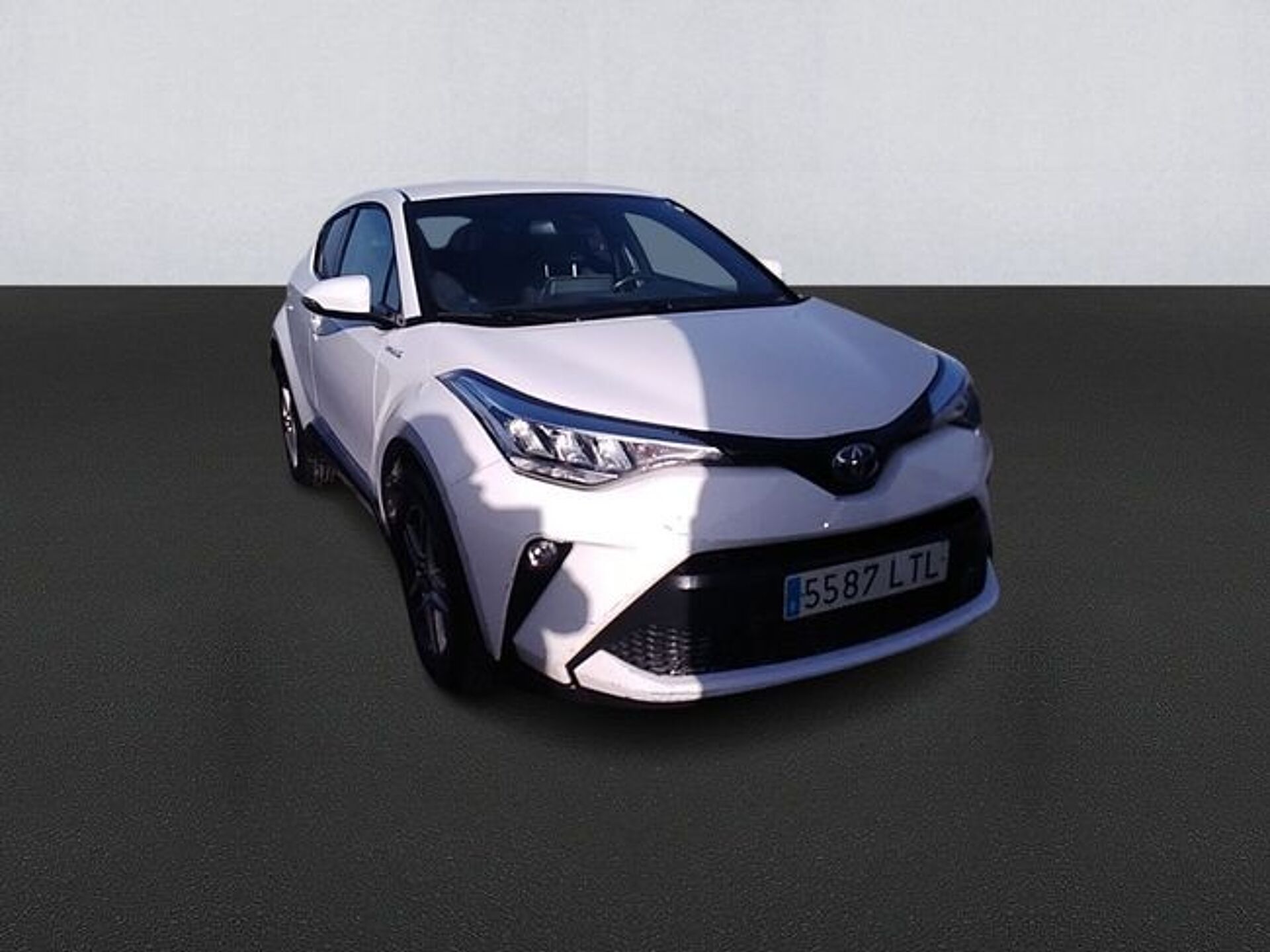 Imagen 3 de TOYOTA C-HR