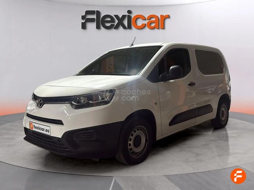 Foto del TOYOTA Proace City Van Media 1.5D GX 650kg 100